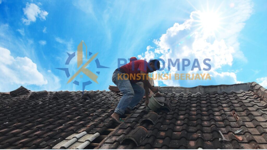 Jasa konstruksi bangunan rumah