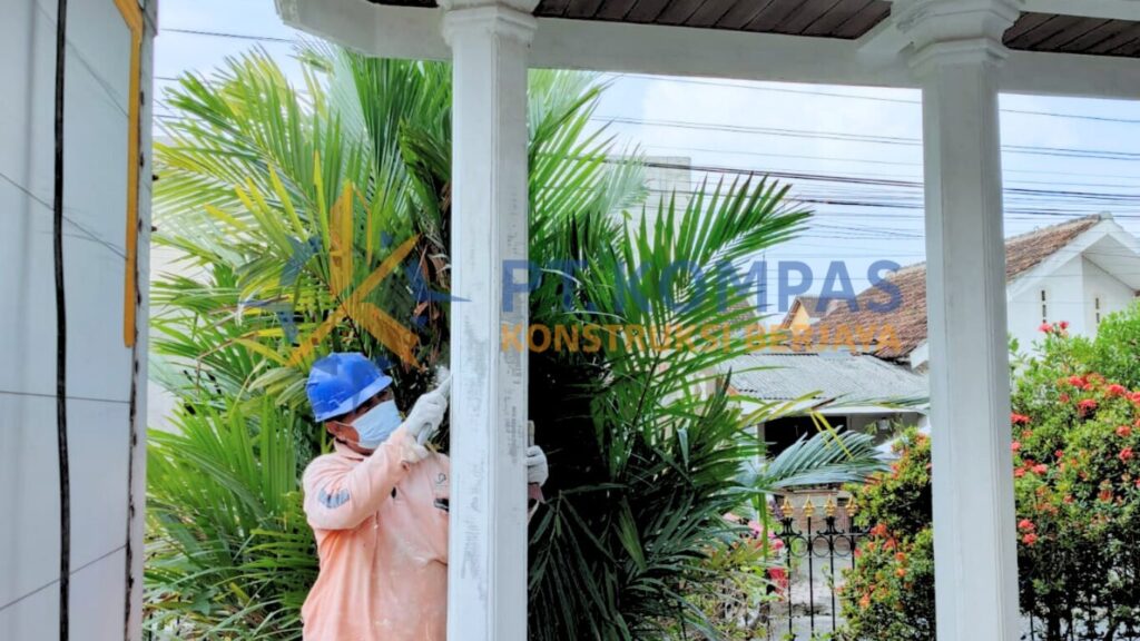 jasa konstruksi bangunan