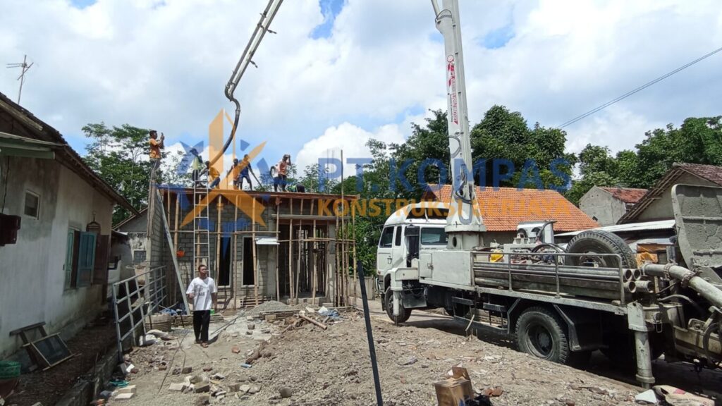 jasa konstruksi bangunan rumah terdekat