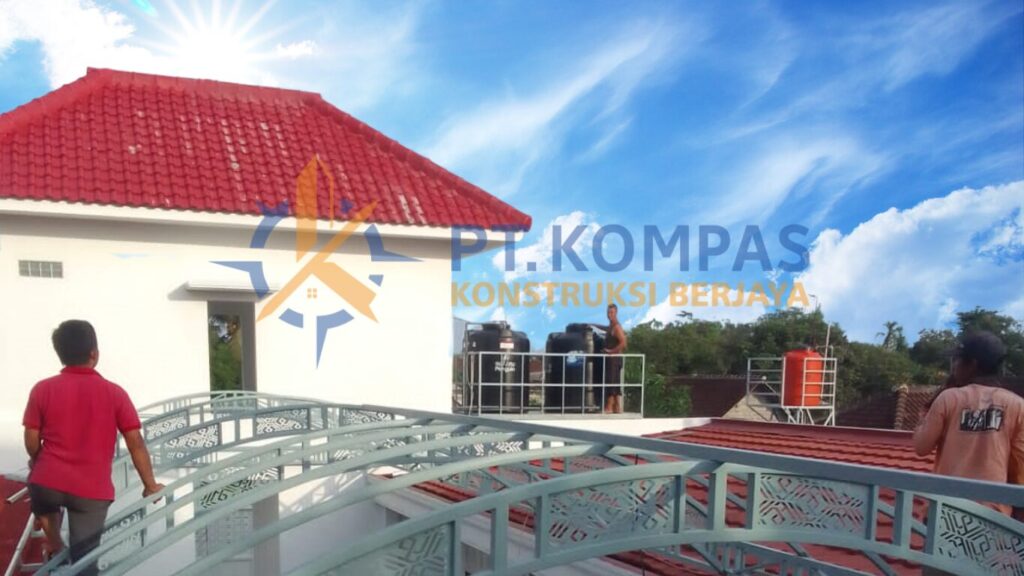 jasa konstruksi bangunan