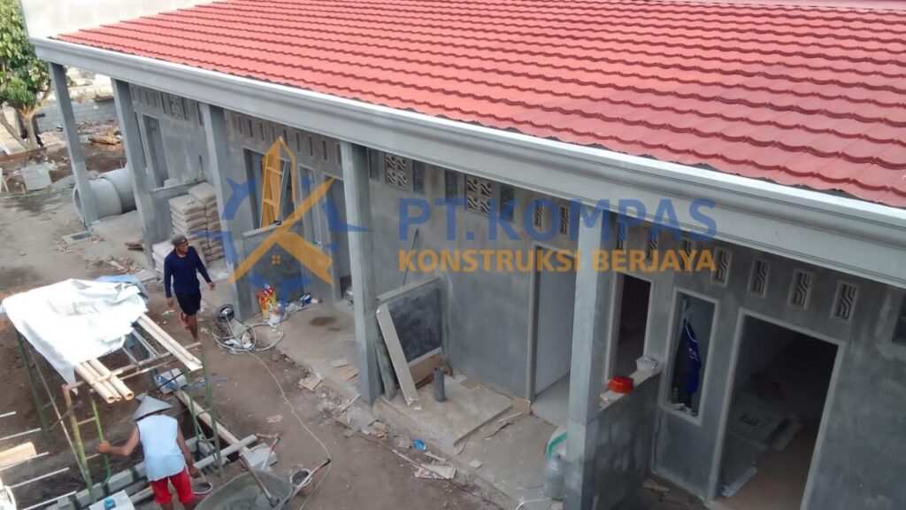 jasa konstruksi bangunan