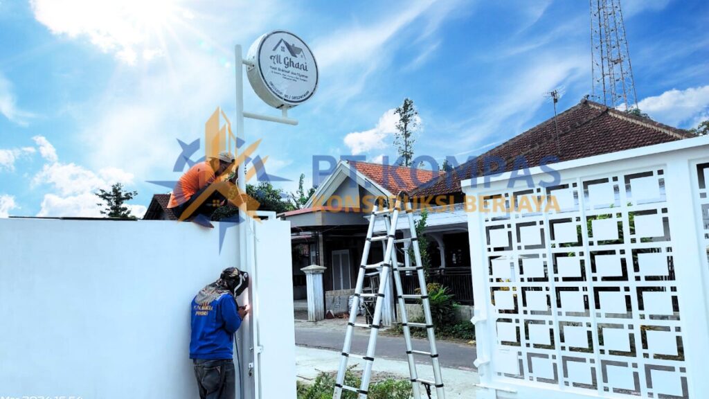 Apa Itu Jasa Konstruksi Bangunan dan Kapan Membutuhkannya?