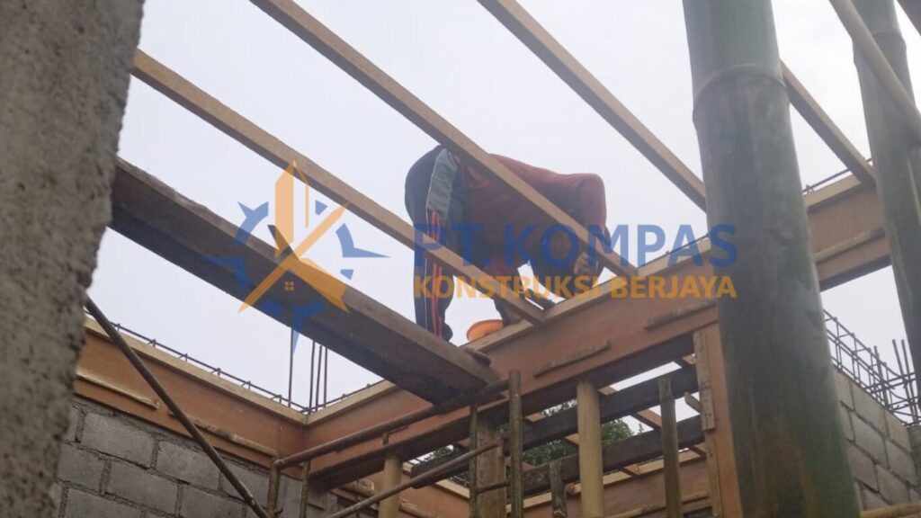 Jasa bangun rumah