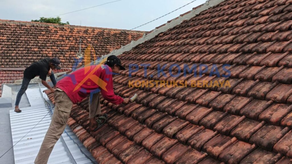 Jasa konstruksi bangunan rumah