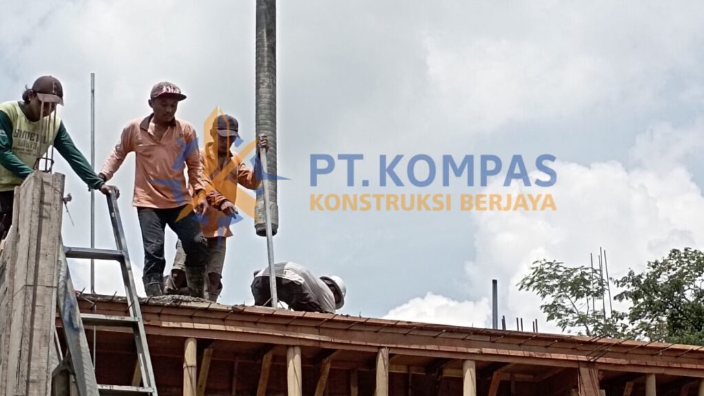 Jasa konstruksi bangunan rumah