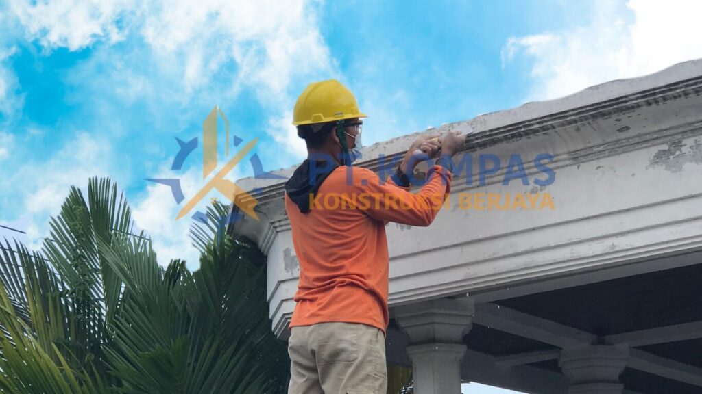 jasa konstruksi bangunan
