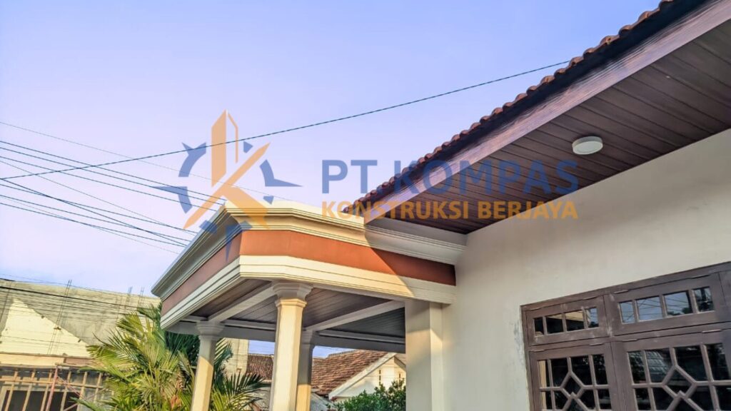 jasa konstruksi bangunan rumah