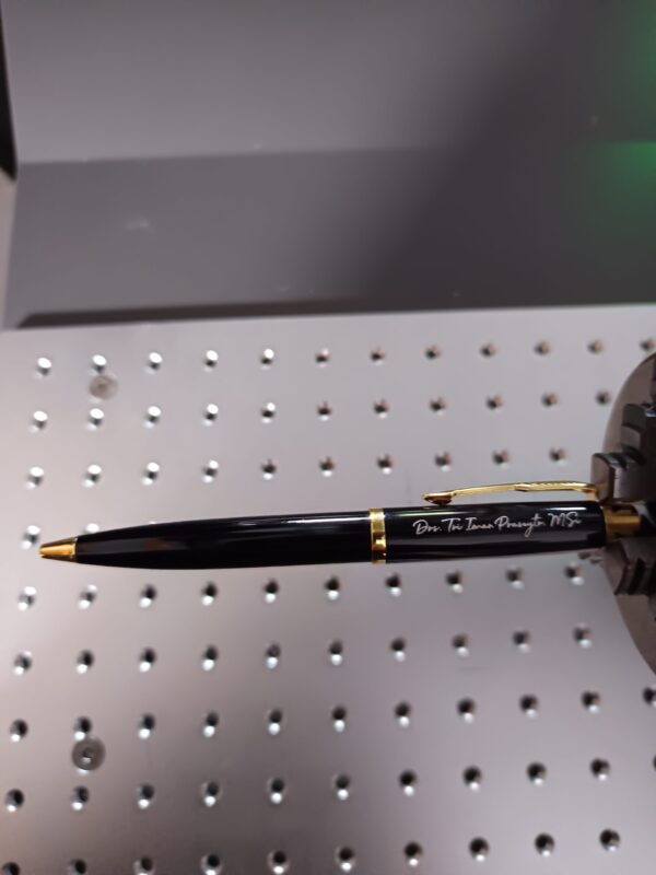 Pulpen metal marking custom - Gambar 5
