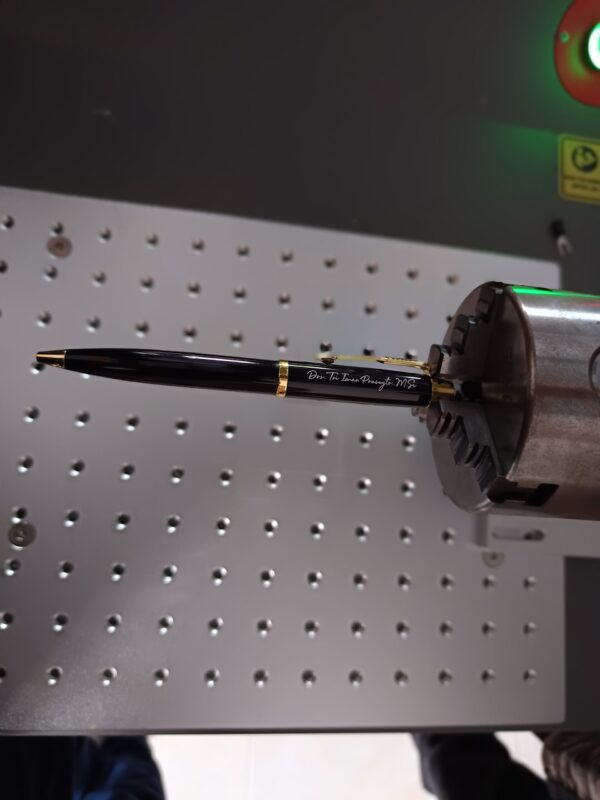 Pulpen metal marking custom - Gambar 3