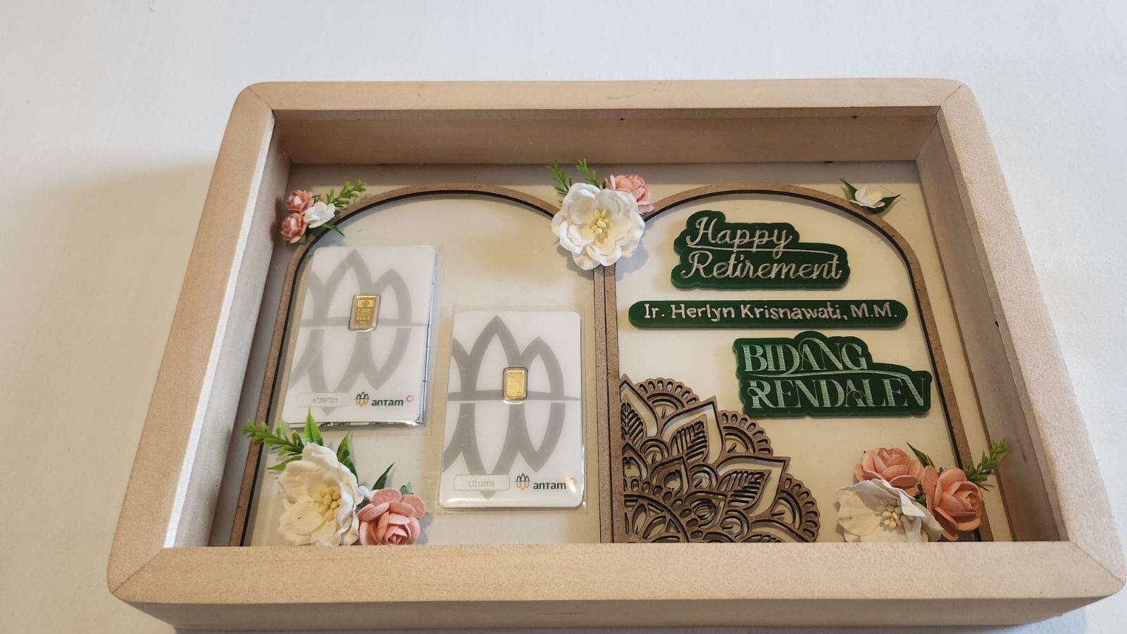 Popup 3D frame - Gambar 5