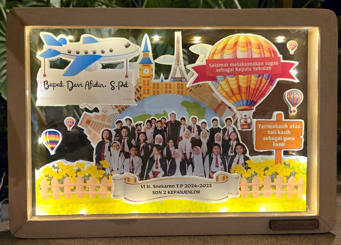 Popup 3D frame - Gambar 6