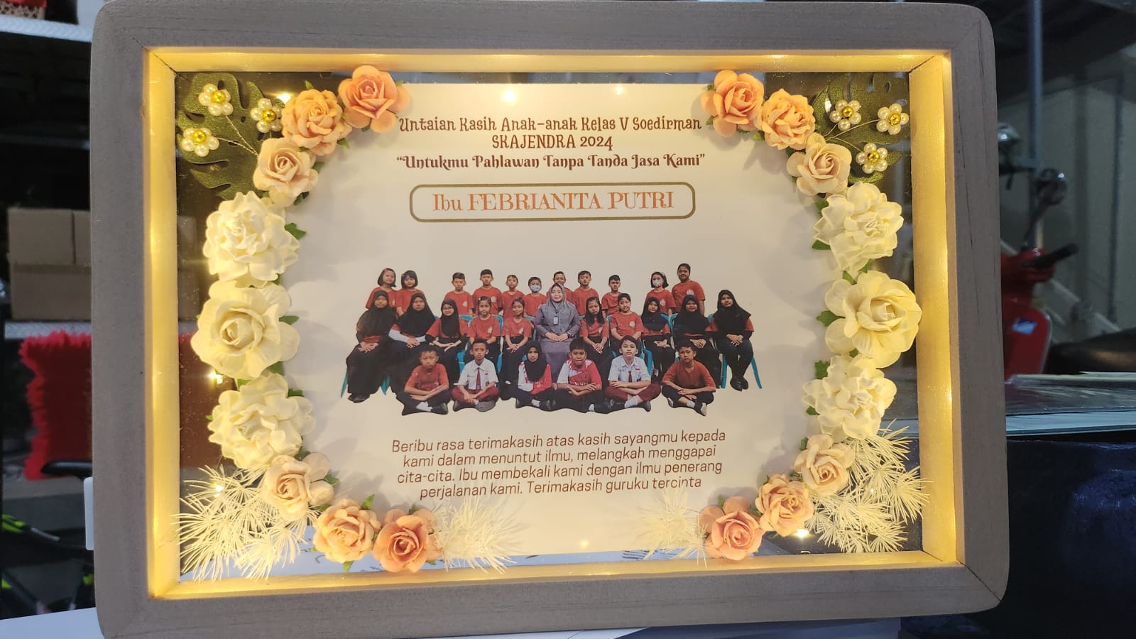 Popup 3D frame - Gambar 8