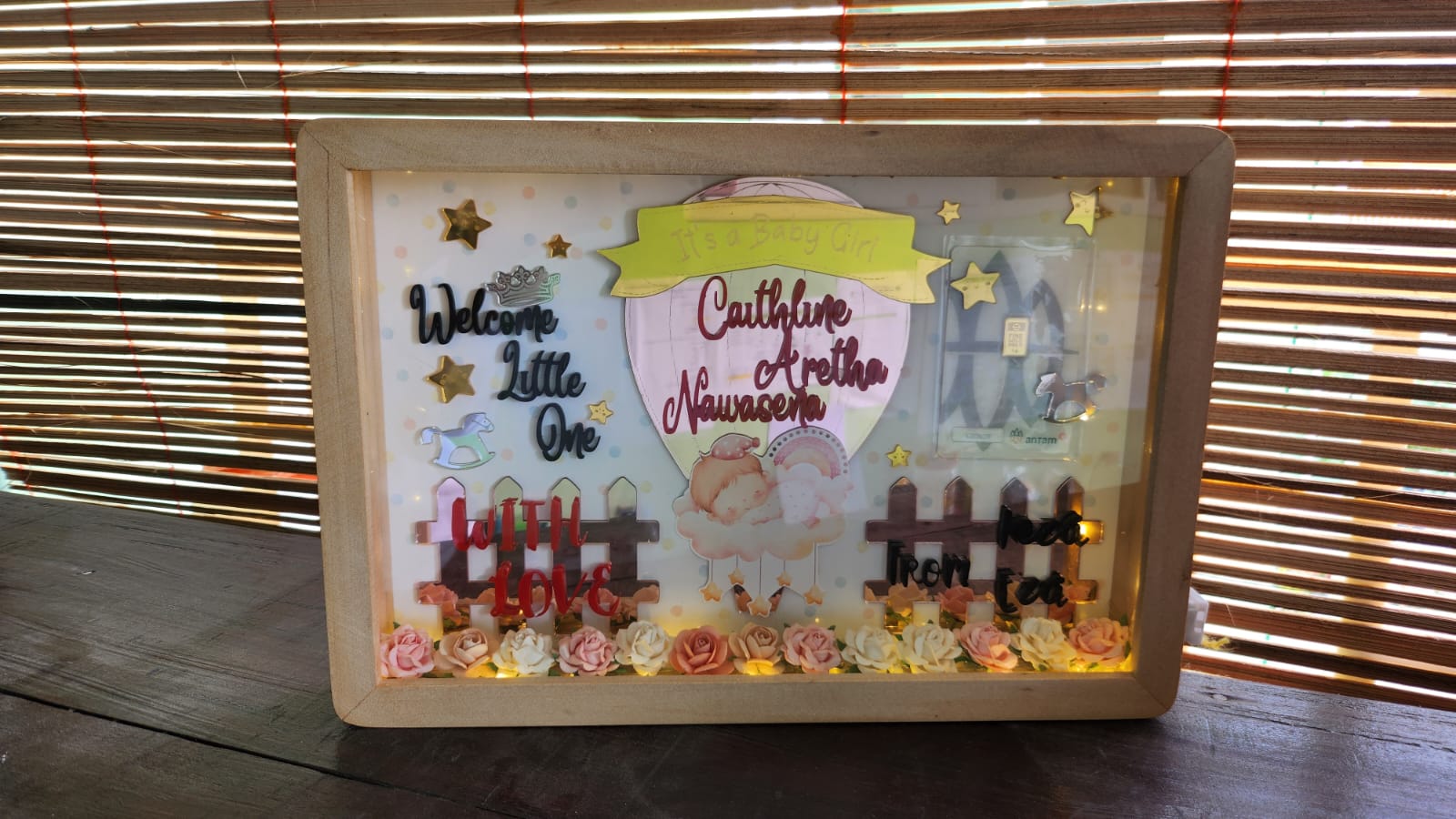 Popup 3D frame - Gambar 2