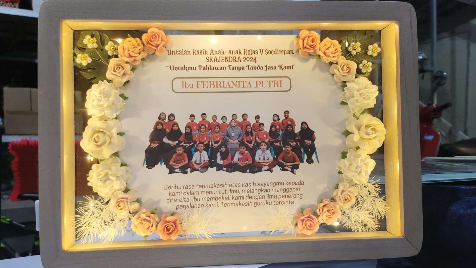 Popup 3D frame - Gambar 3