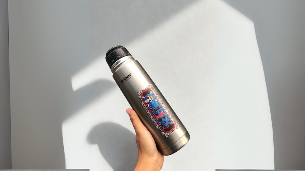 Tumbler stainless custom logo