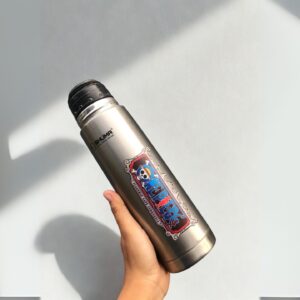 Tumbler stainless custom logo