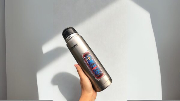 Tumbler stainless custom logo