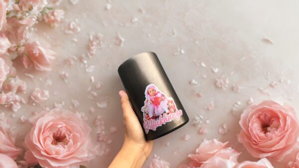 Tumbler stainless custom logo - Gambar 2