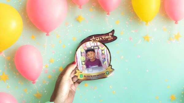 Plakat Akrilik Custom - Gambar 3