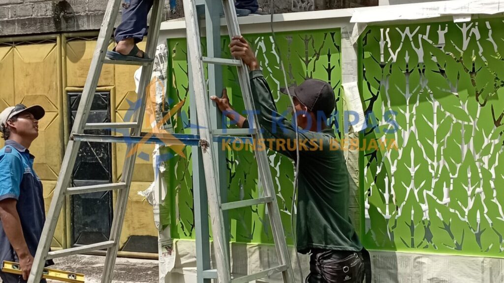 jasa konstruksi bangunan