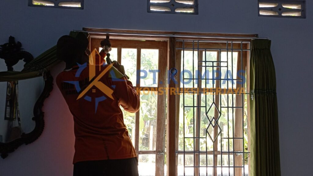 jasa konstruksi bangunan rumah