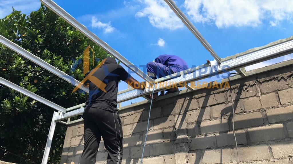 jasa konstruksi bangunan rumah