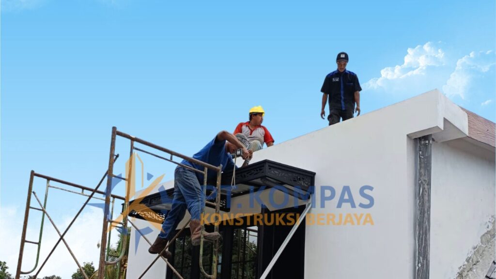 jasa konstruksi bangunan