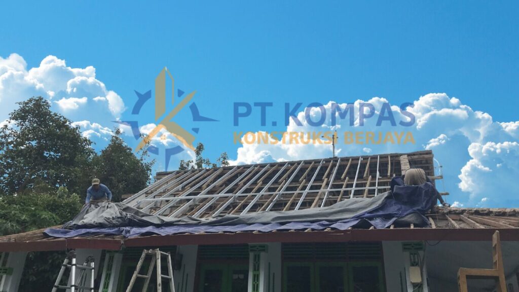 jasa konstruksi bangunan rumah Kediri