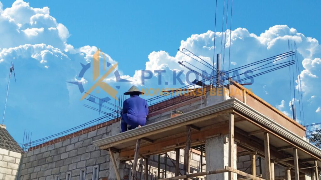 jasa konstruksi bangunan rumah
