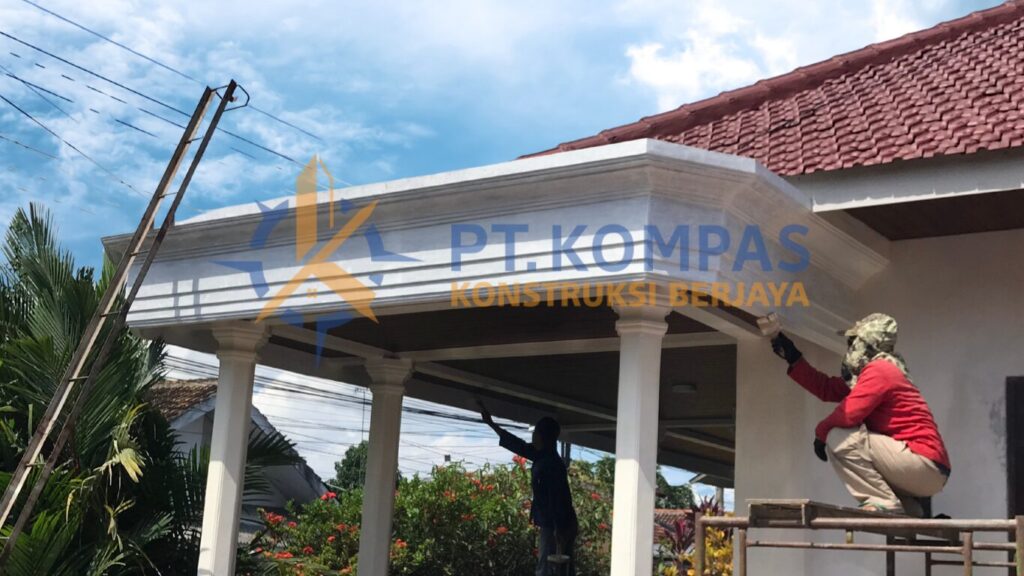 jasa konstruksi bangunan Blitar