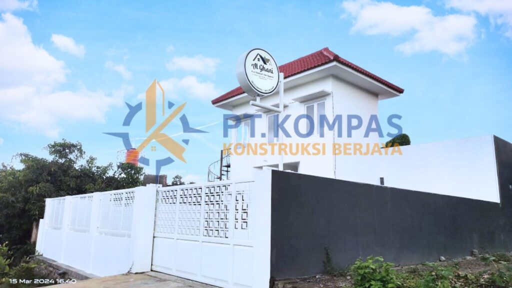 jasa konstruksi bangunan terdekat