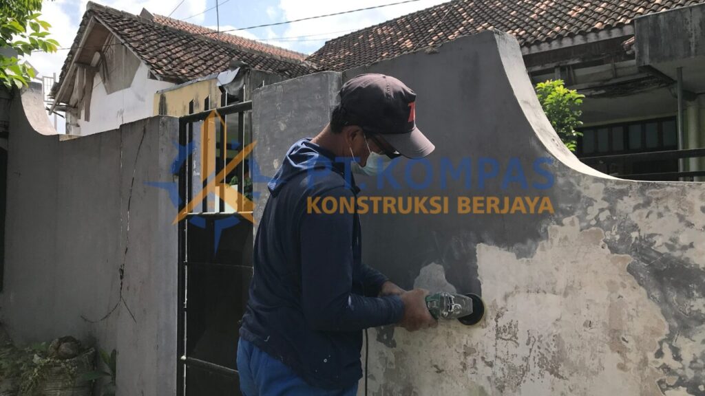Jasa konstruksi bangunan rumah Blitar