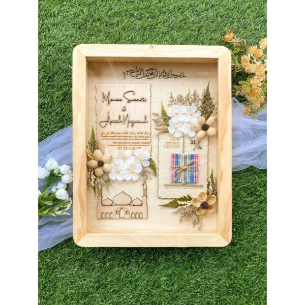 Mahar Custom Eksklusif - Gambar 3
