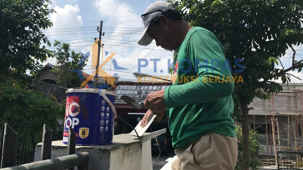 jasa konstruksi bangunan