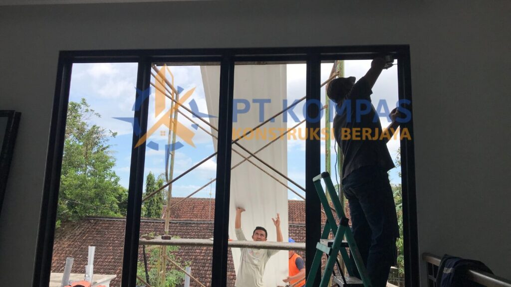 jasa konstruksi bangunan