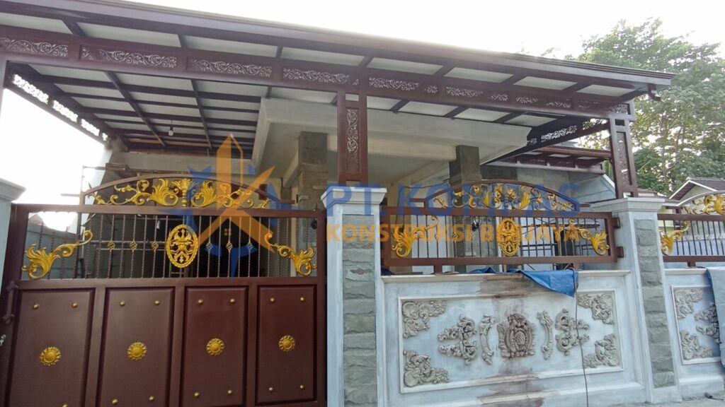 jasa konstruksi bangunan rumah