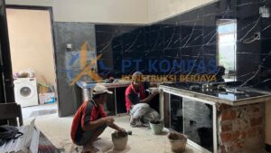 Jasa konstruksi bangunan