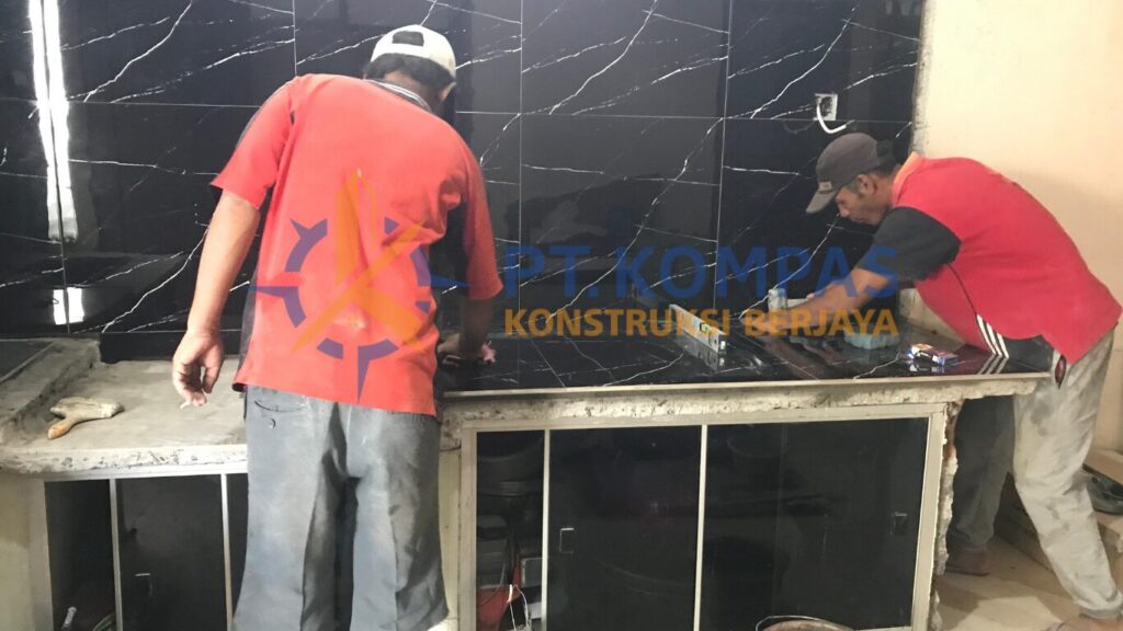Jasa konstruksi bangunan rumah