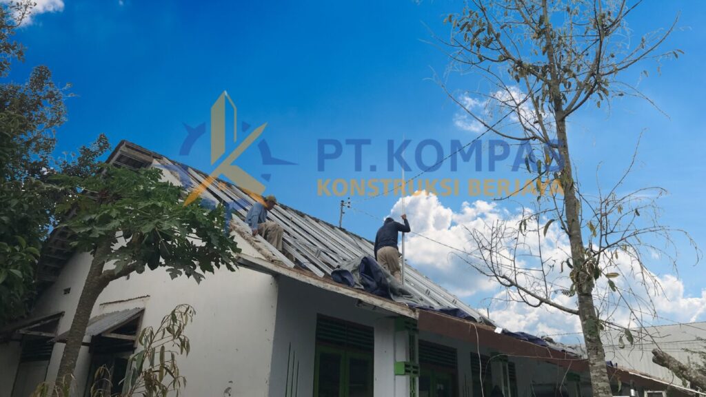 jasa konstruksi bangunan rumah