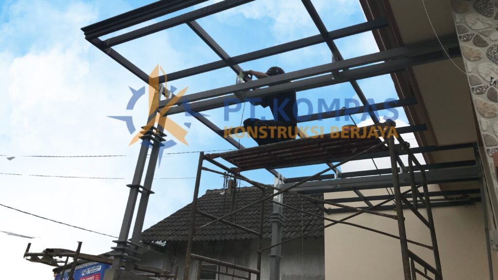 jasa konstruksi bangunan