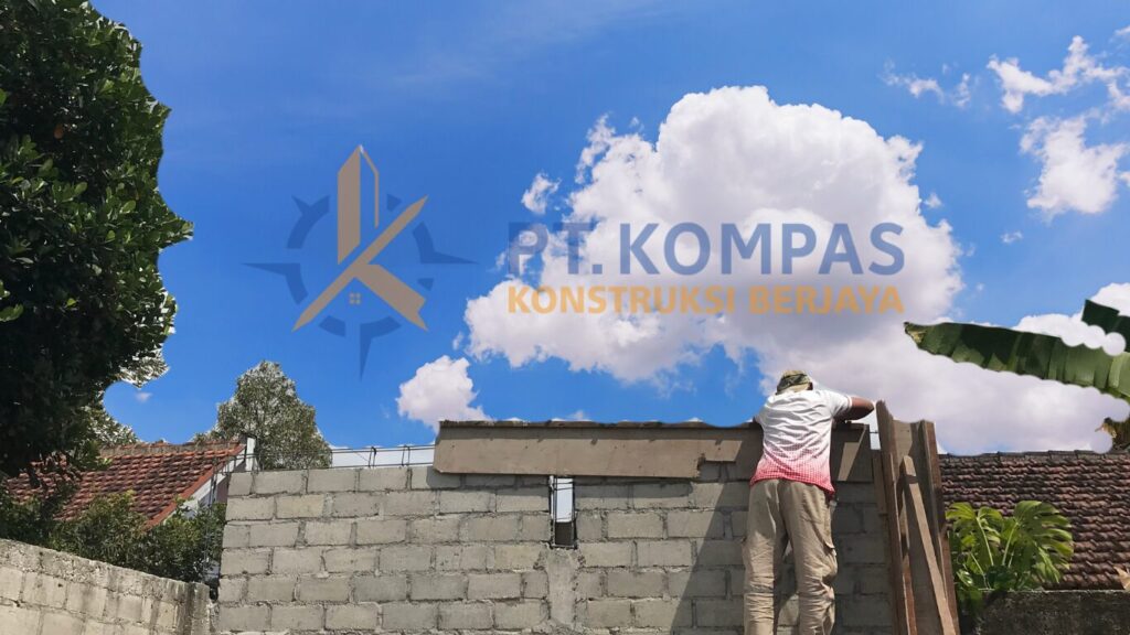 kontraktor bangunan terdekat