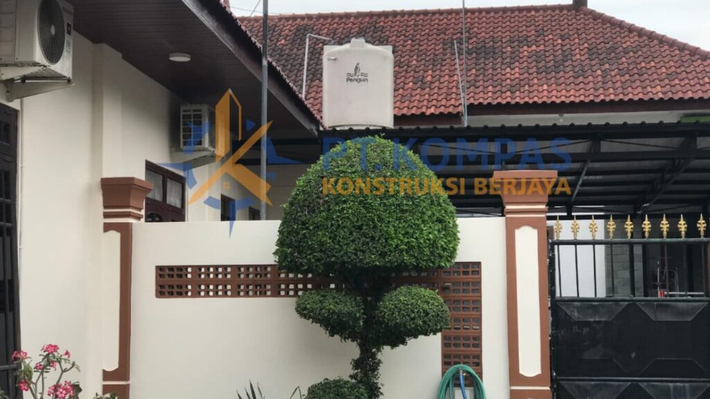 harga jasa kontraktor rumah