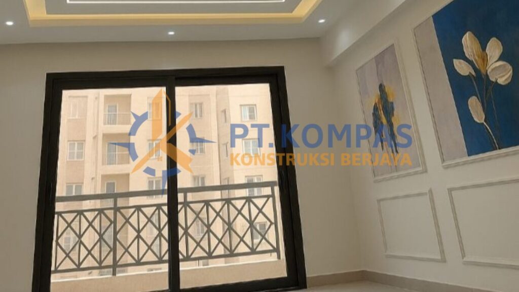 jasa konstruksi bangunan