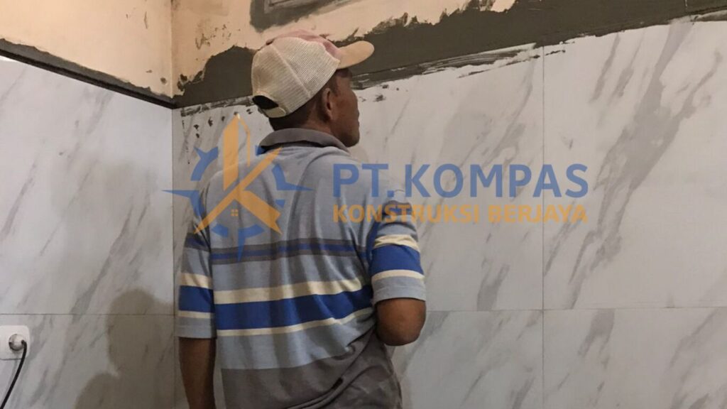 konstruksi bangunan rumah