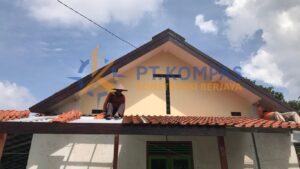 Jasa konstruksi bangunan rumah