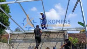 Jasa konstruksi bangunan