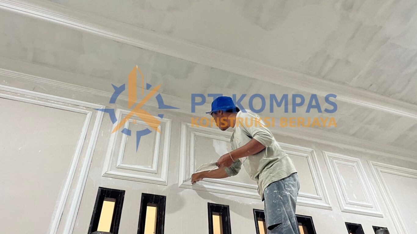 Jasa Konstruksi Bangunan untuk Kebutuhan Interior Terbaik