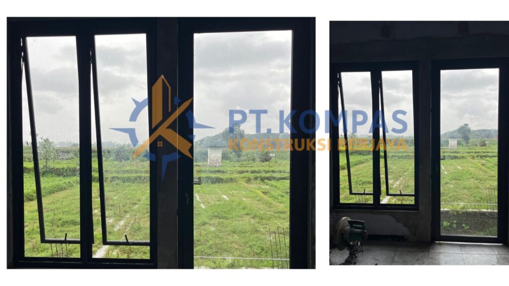 Jasa konstruksi bangunan rumah