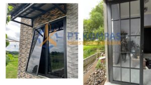 Jasa konstruksi bangunan rumah