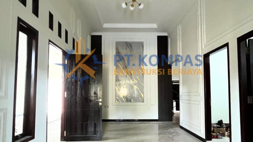 Jasa Renovasi Rumah Blitar: Interior Mewah Client Jatimalang